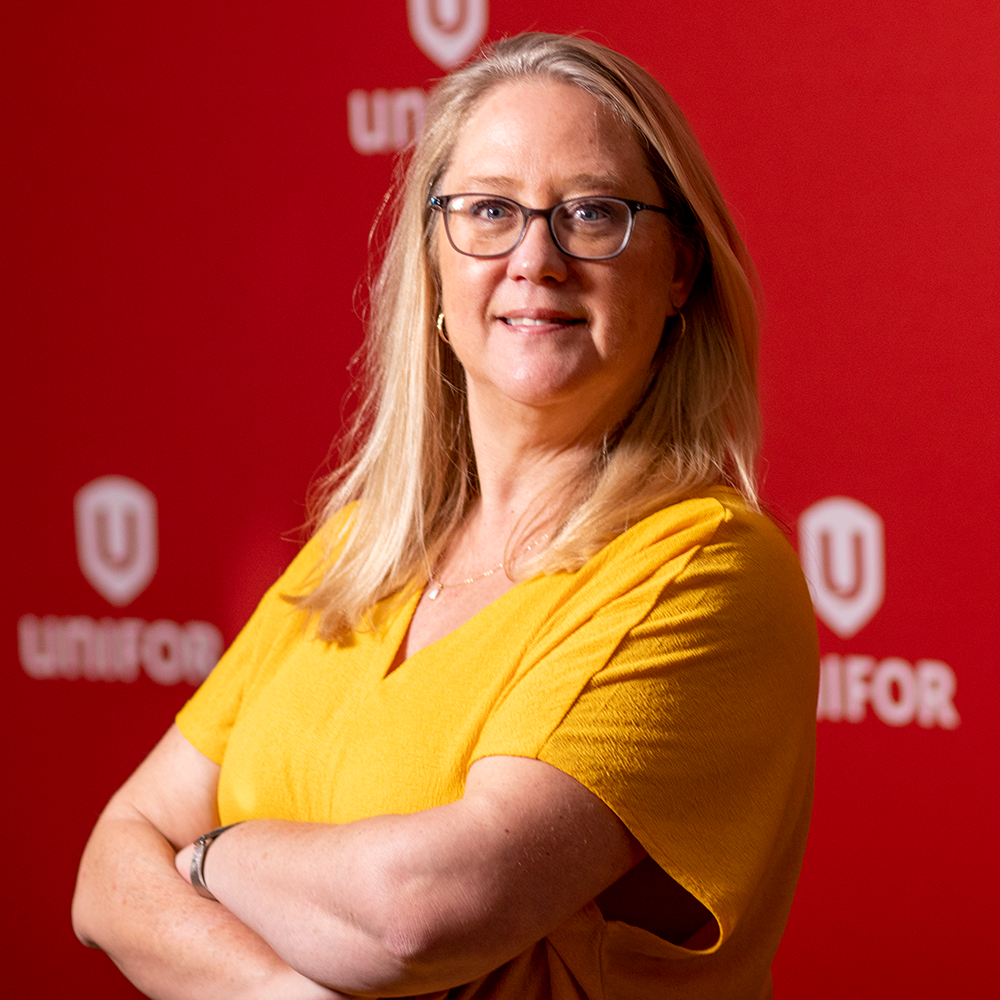 portrait de Myriam Germain