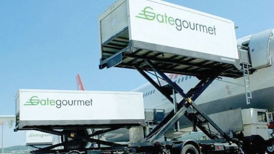 Gate gourmet