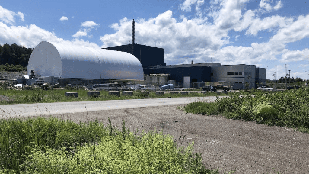 usine D'alumine haute purete capchat