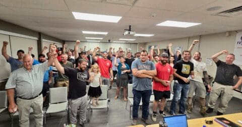 Fin de la grève chez Viterra : Les membres d’Unifor sortent victorieux d’un long bras de fer avec l’employeur