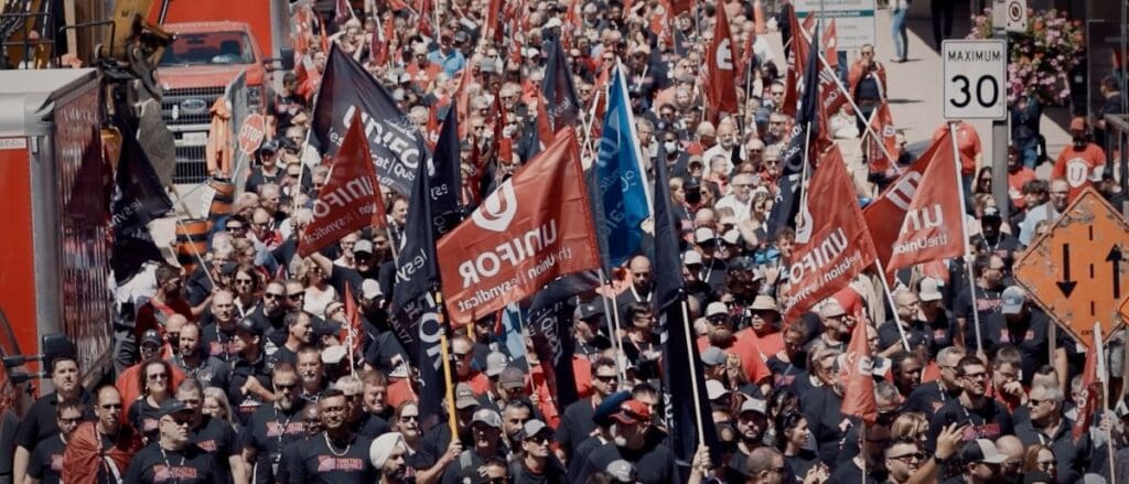 5e Congrès statutaire d’Unifor