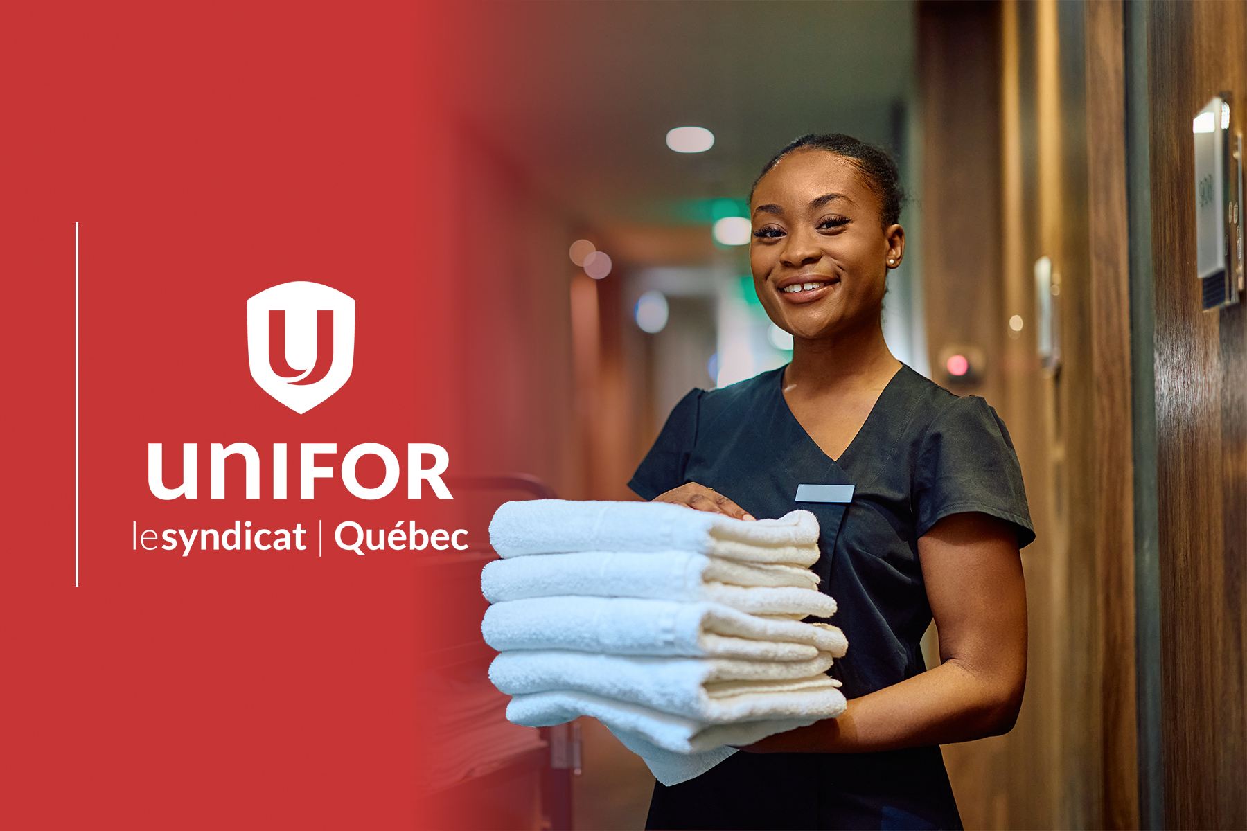 Delta Trois-Rivières : une nouvelle convention collective et des hausses salariales de 21 % pour les membres d’Unifor