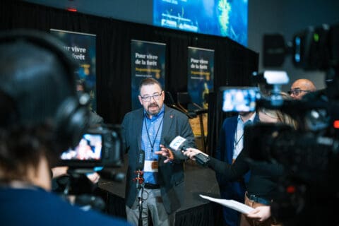 Le directeur québécois d’Unifor témoigne devant le Comité permanent des ressources naturelles de la Chambre des communes