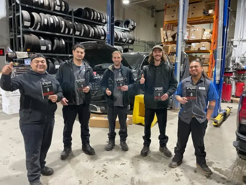 Première convention collective avec Unifor pour GM Montplaisir