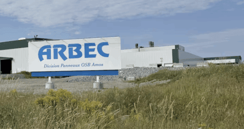 La suspension des activités chez Arbec à Amos ravive l’urgence d’une stratégie industrielle pour le secteur forestier 