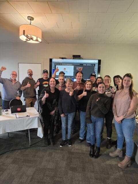 Une première convention collective pour les membres d’Unifor chez Somival